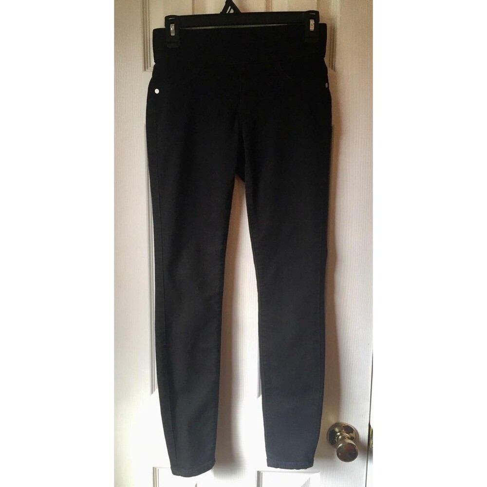 Women's Simply Vera Black Jegging Size 2 Pants VeraWang